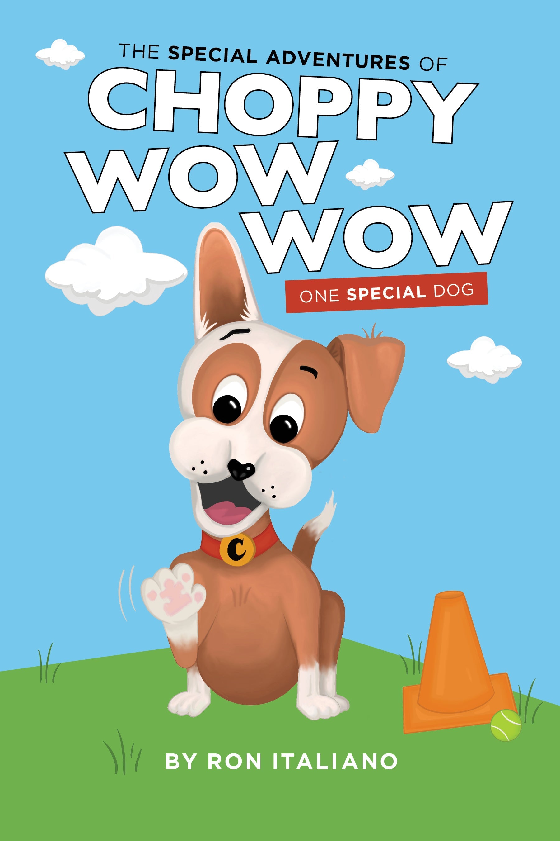 Choppy Wow Wow's Magical Special Adventures