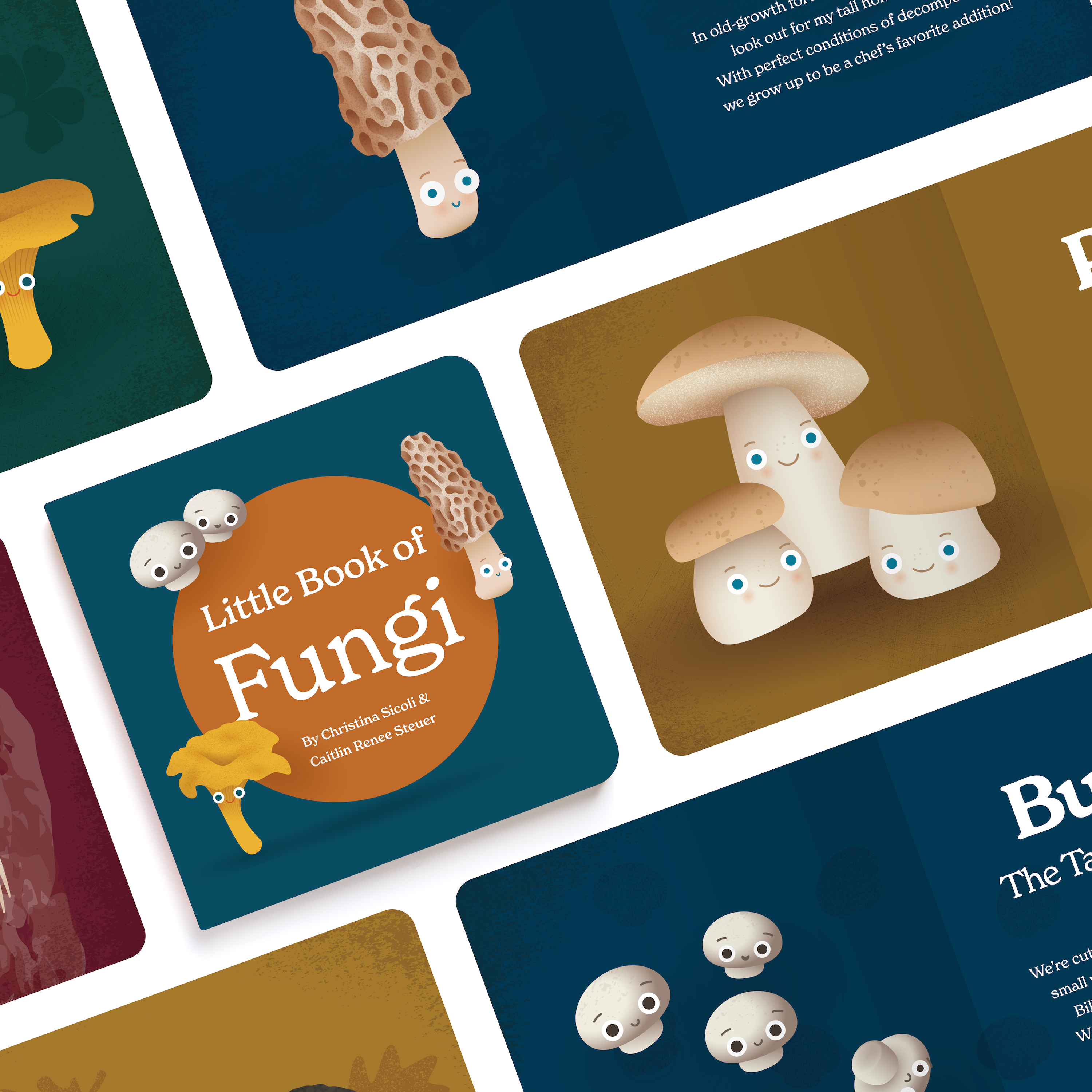 Chunky Deli Little Books: Delightful Tasty Collection