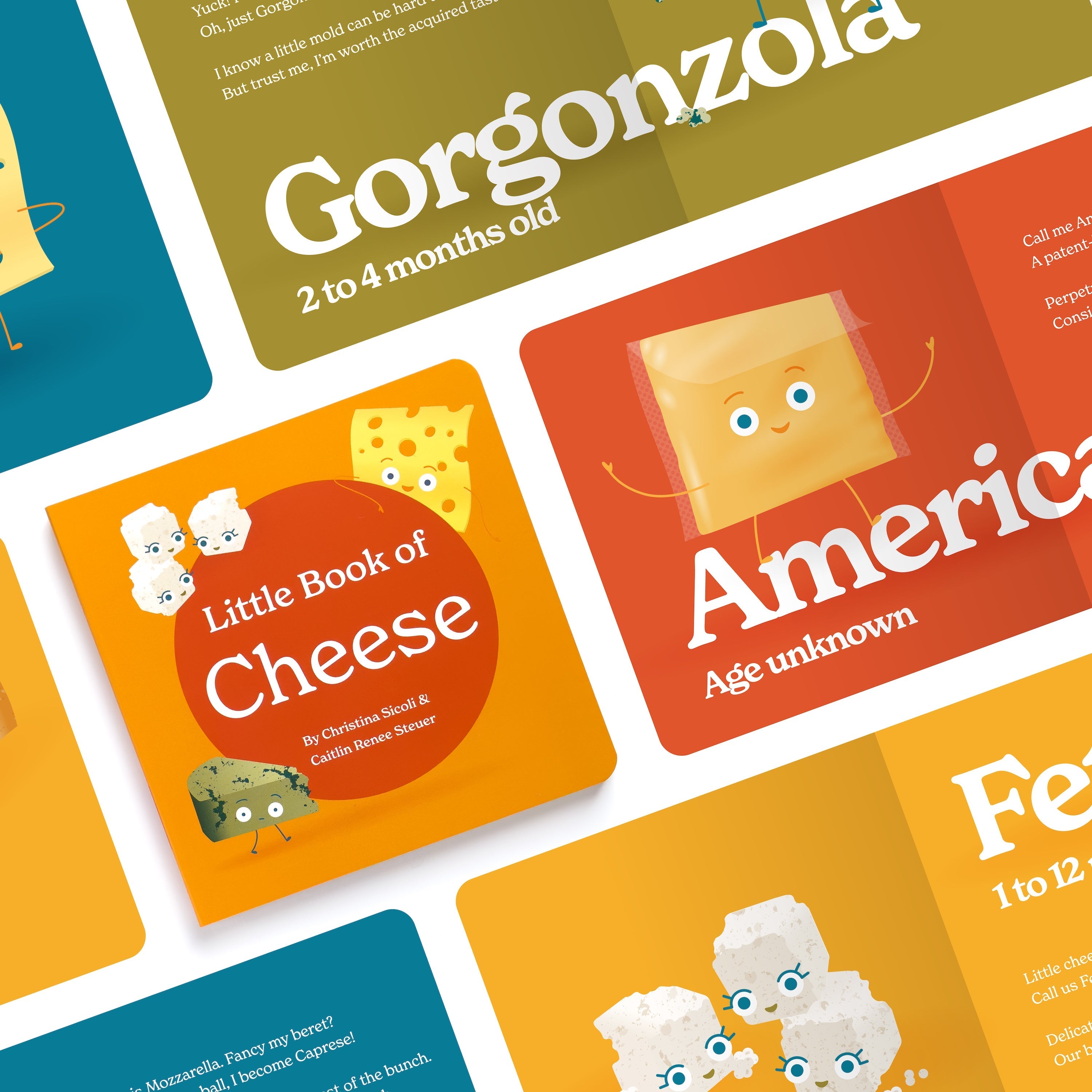 Chunky Deli Little Books: Delightful Tasty Collection