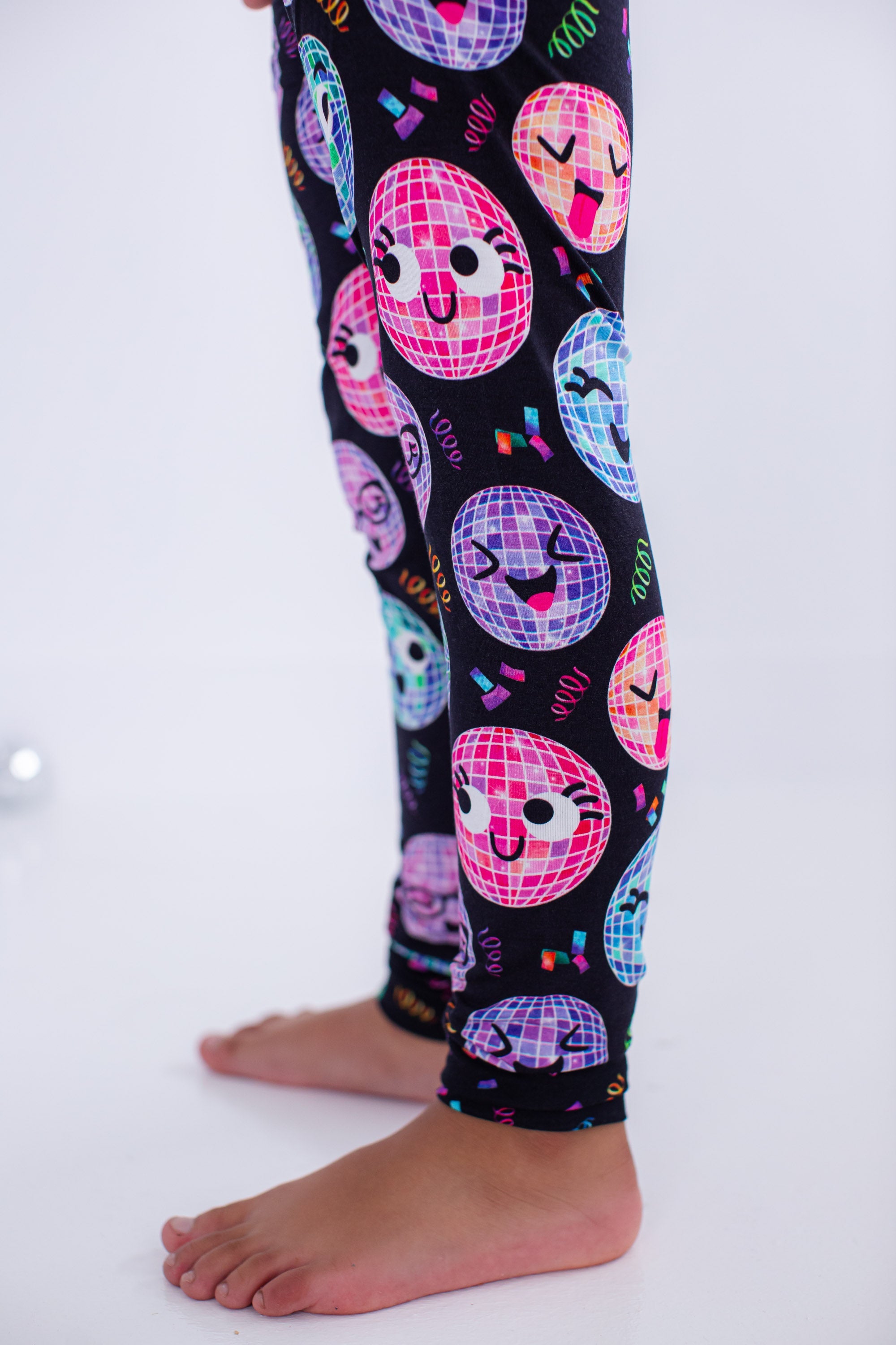 Cozy Birdie Bean Farrah 2-Piece Pajamas for Little Ones