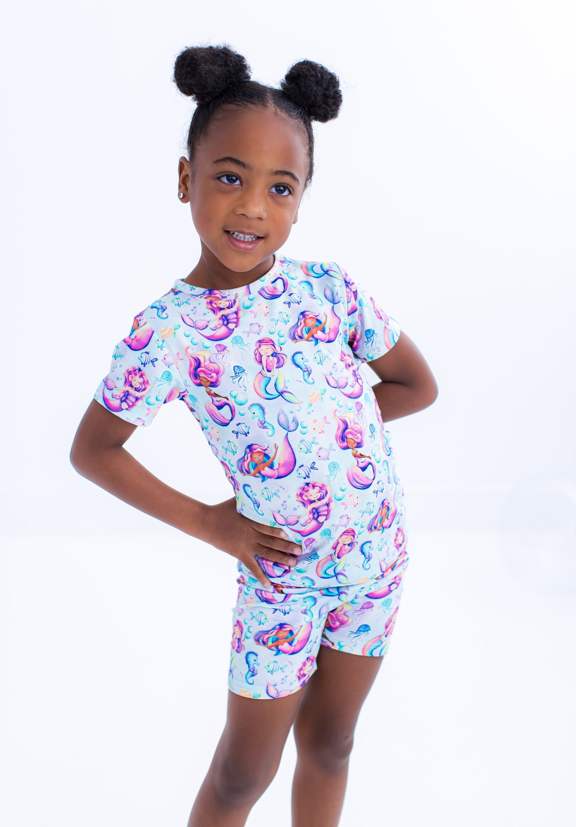 Cozy & Adorable Birdie Bean Brielle 2-Piece Pajamas for Kids
