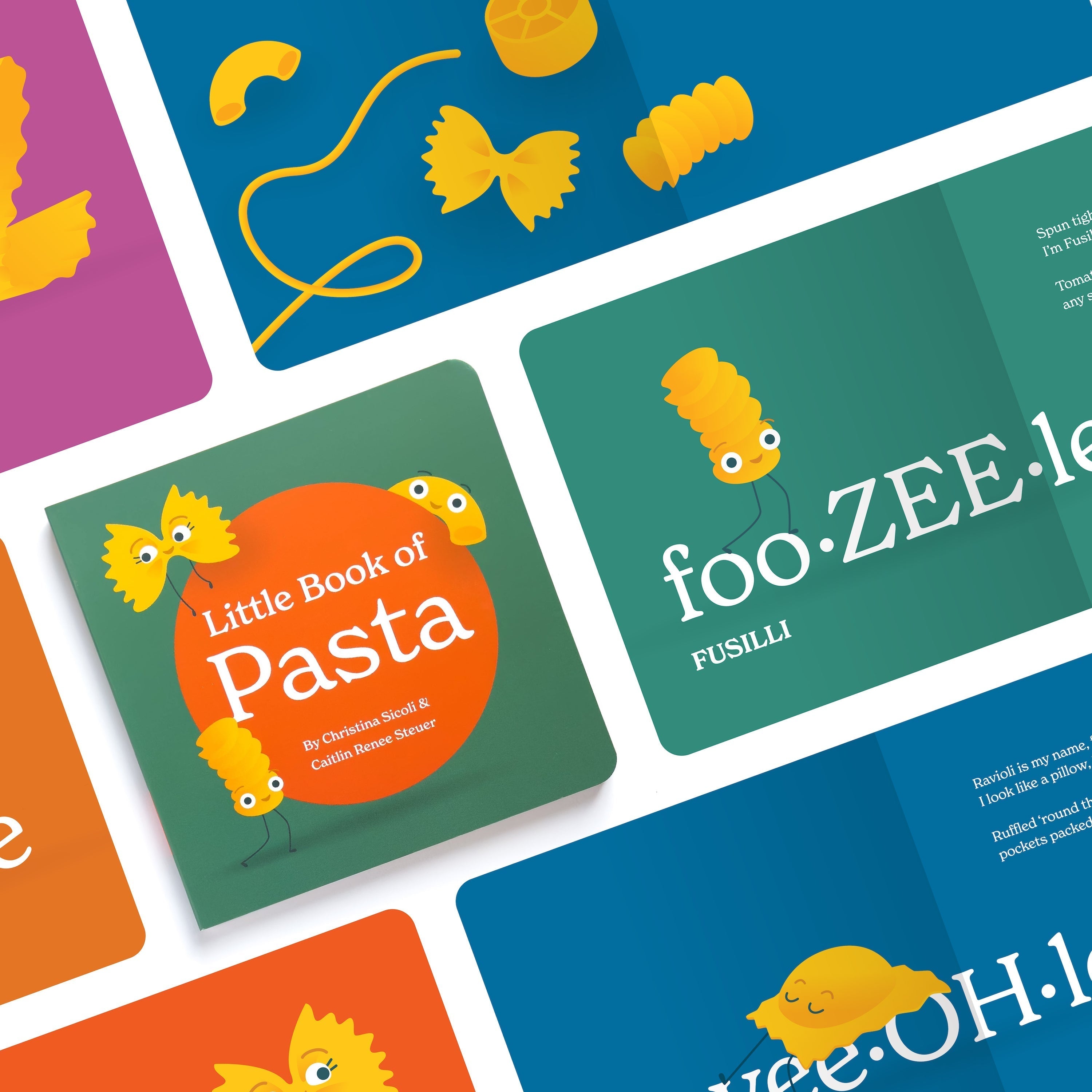 Chunky Deli Little Books: Delightful Tasty Collection